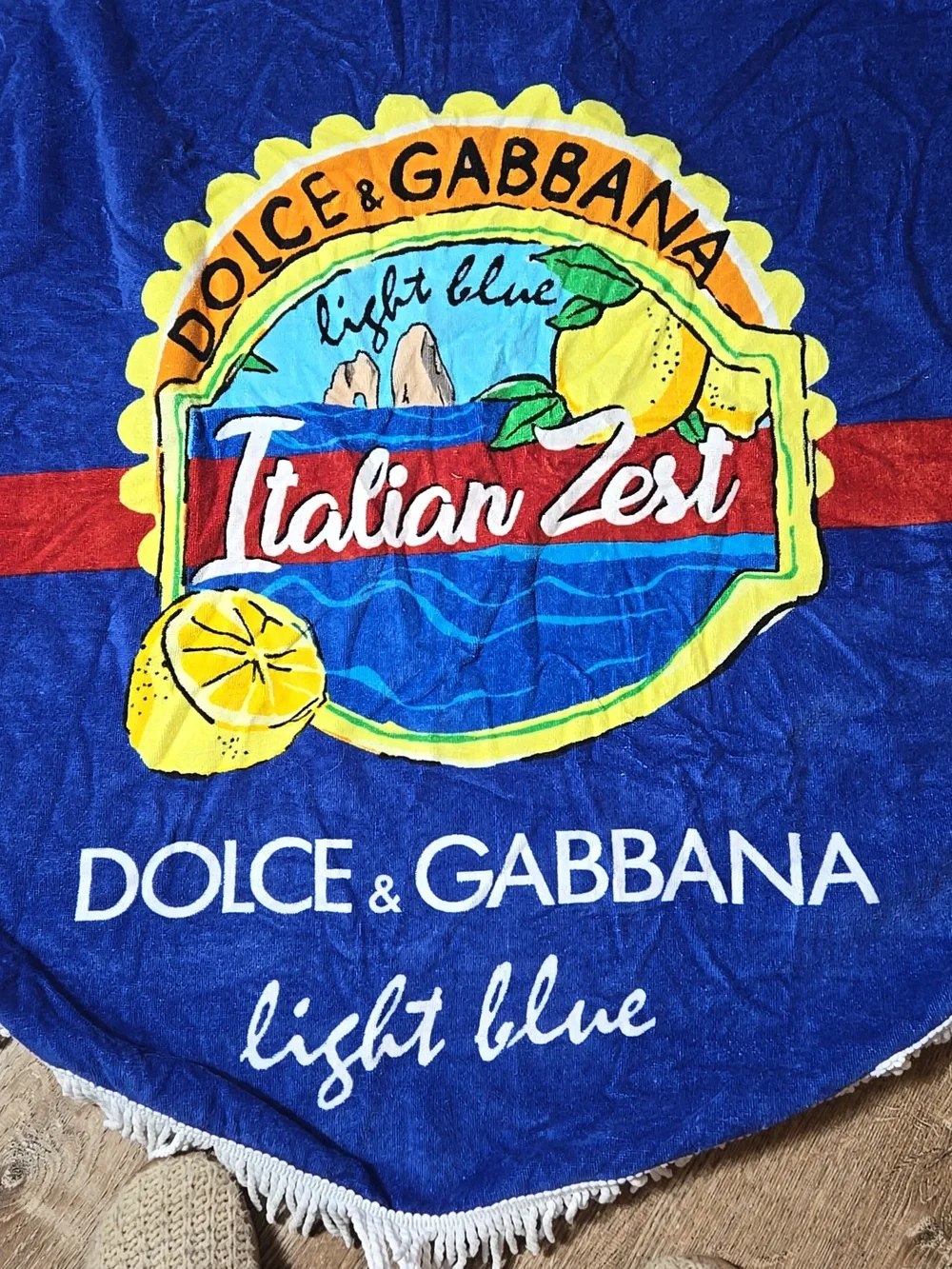 Dolce & Gabbana summer round
