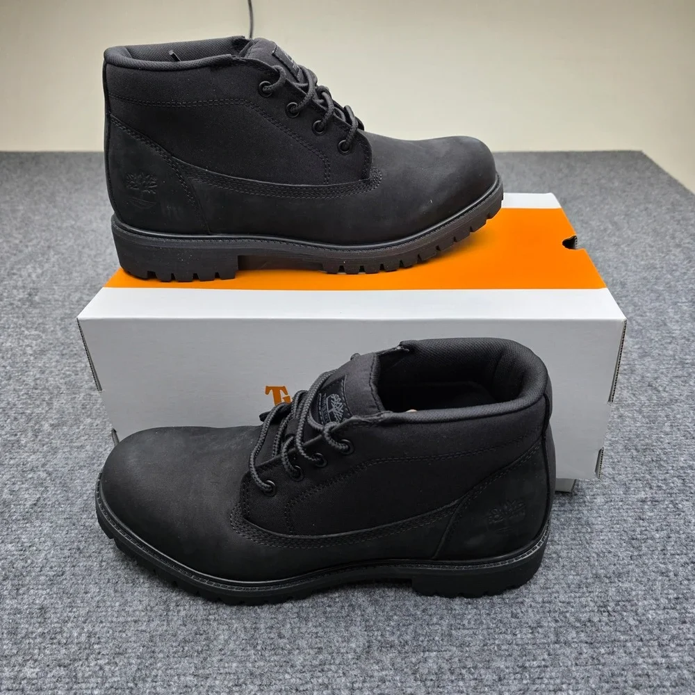 Timberland heritage mid