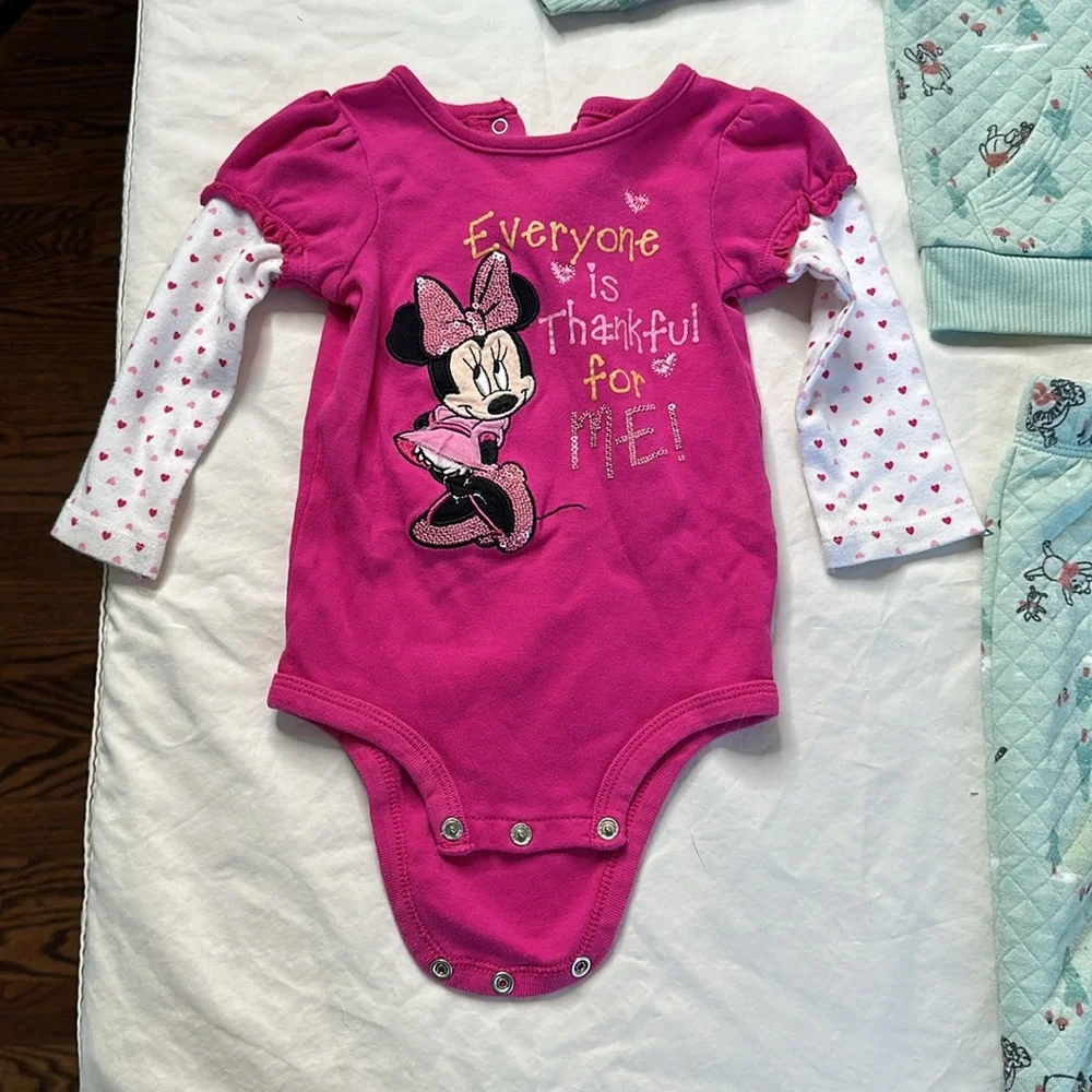 Disney baby size