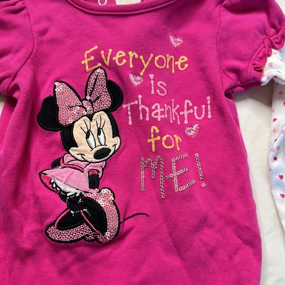 Disney baby size