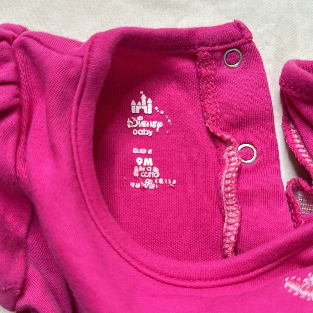 Disney baby size