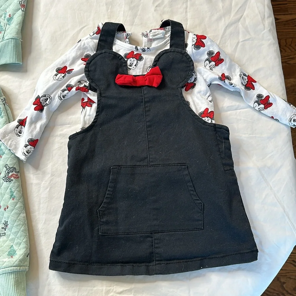 Disney baby size