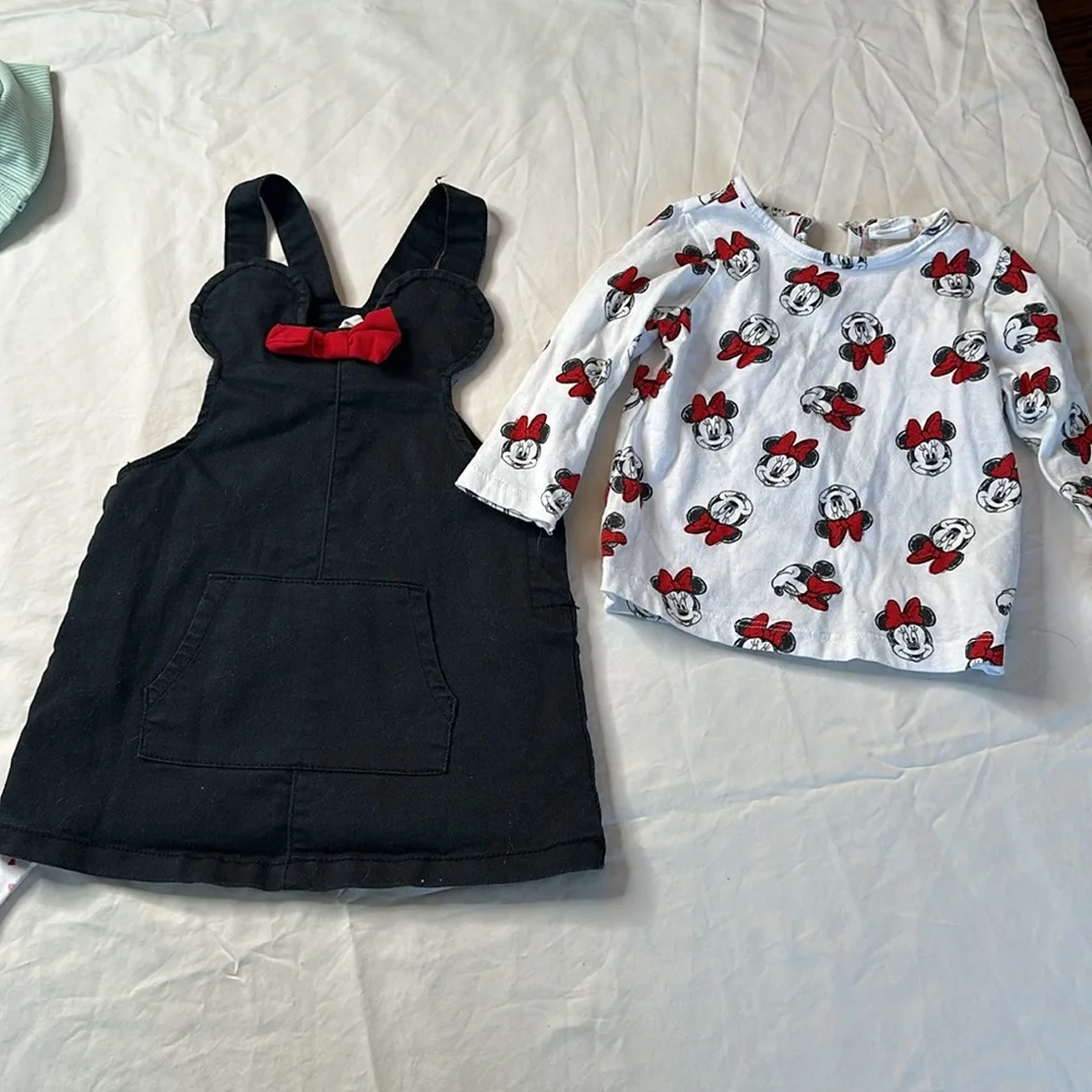 Disney baby size