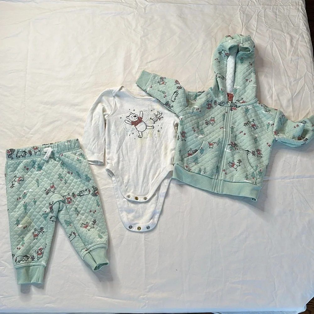 Disney baby size