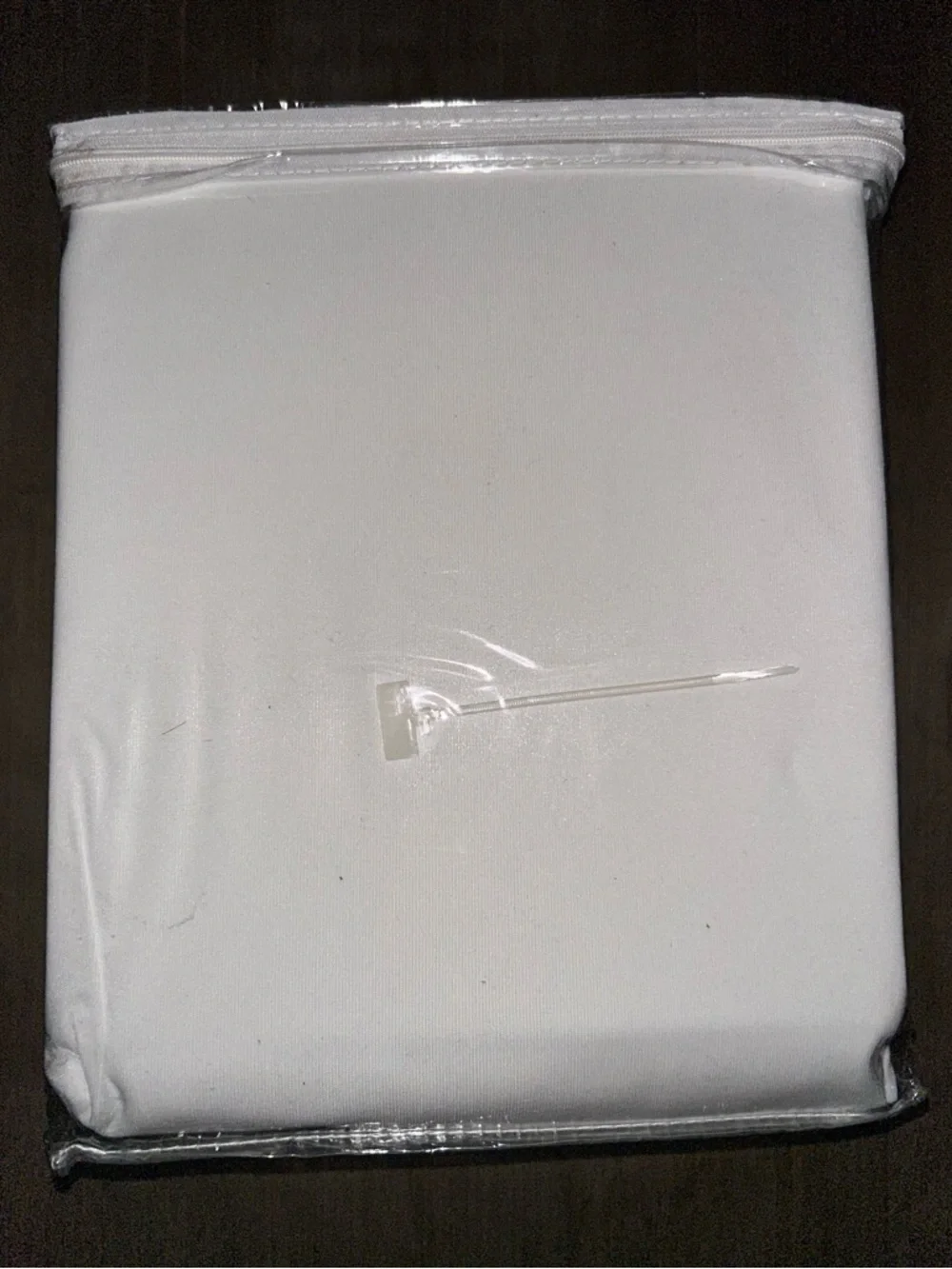 KleenCover Ultimate Total Mattress Encasement • King • White