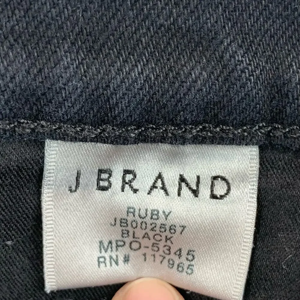 brand black