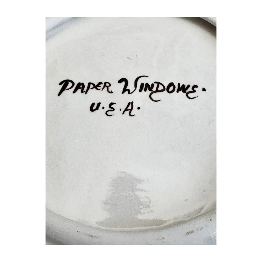 Paper Windows see very