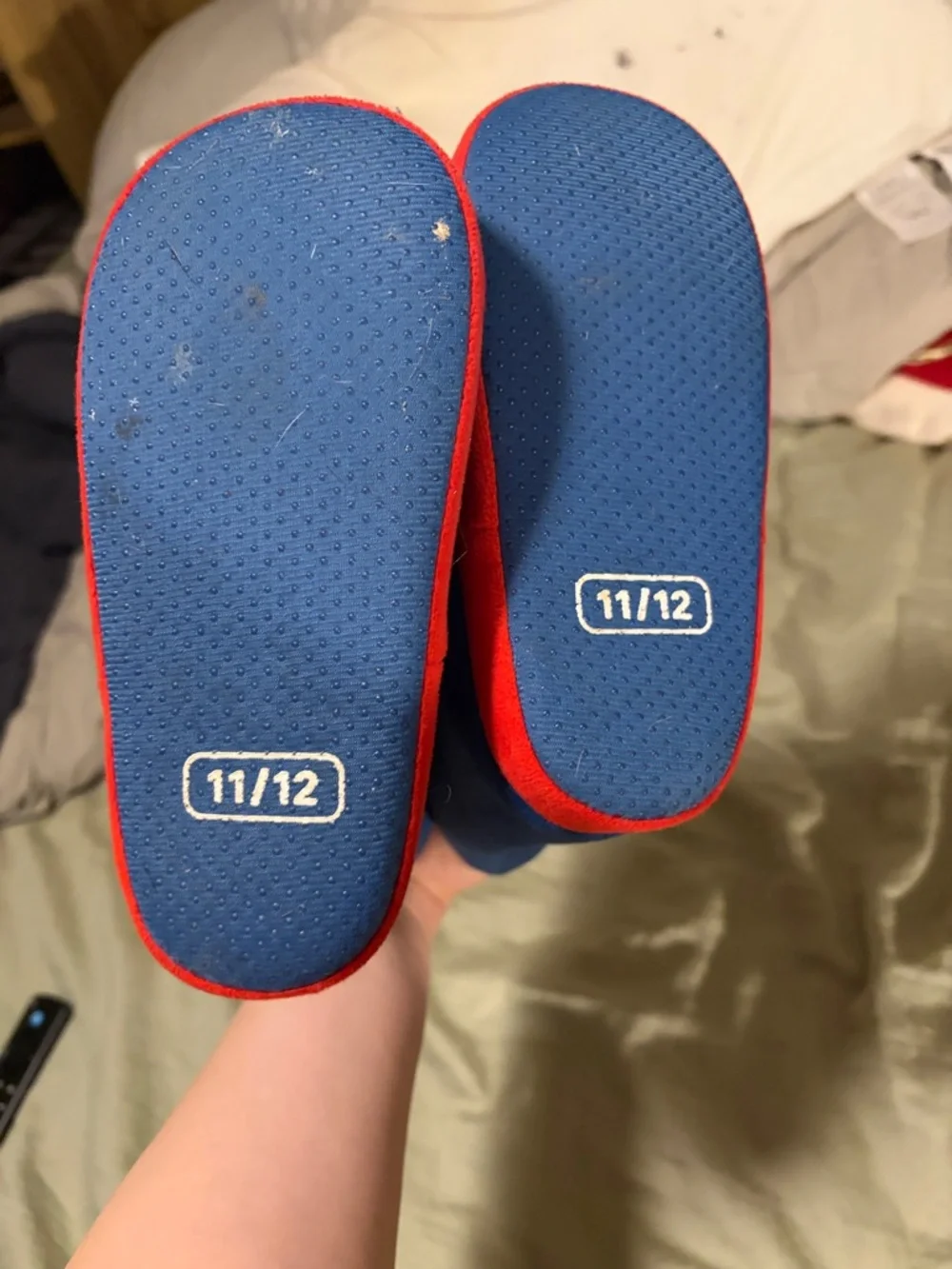 N/A soft boot