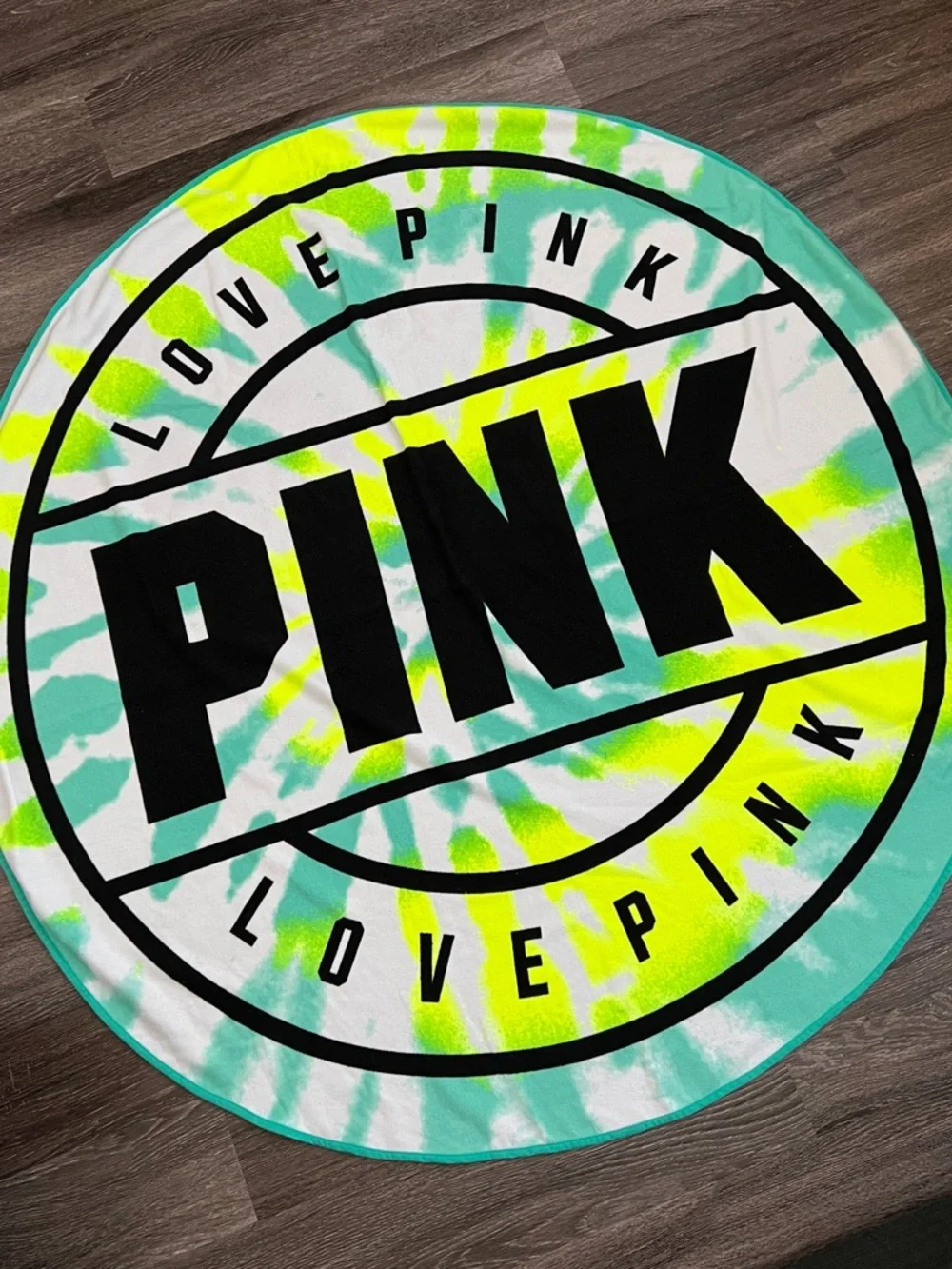 PINK Victorias Secret bold neon
