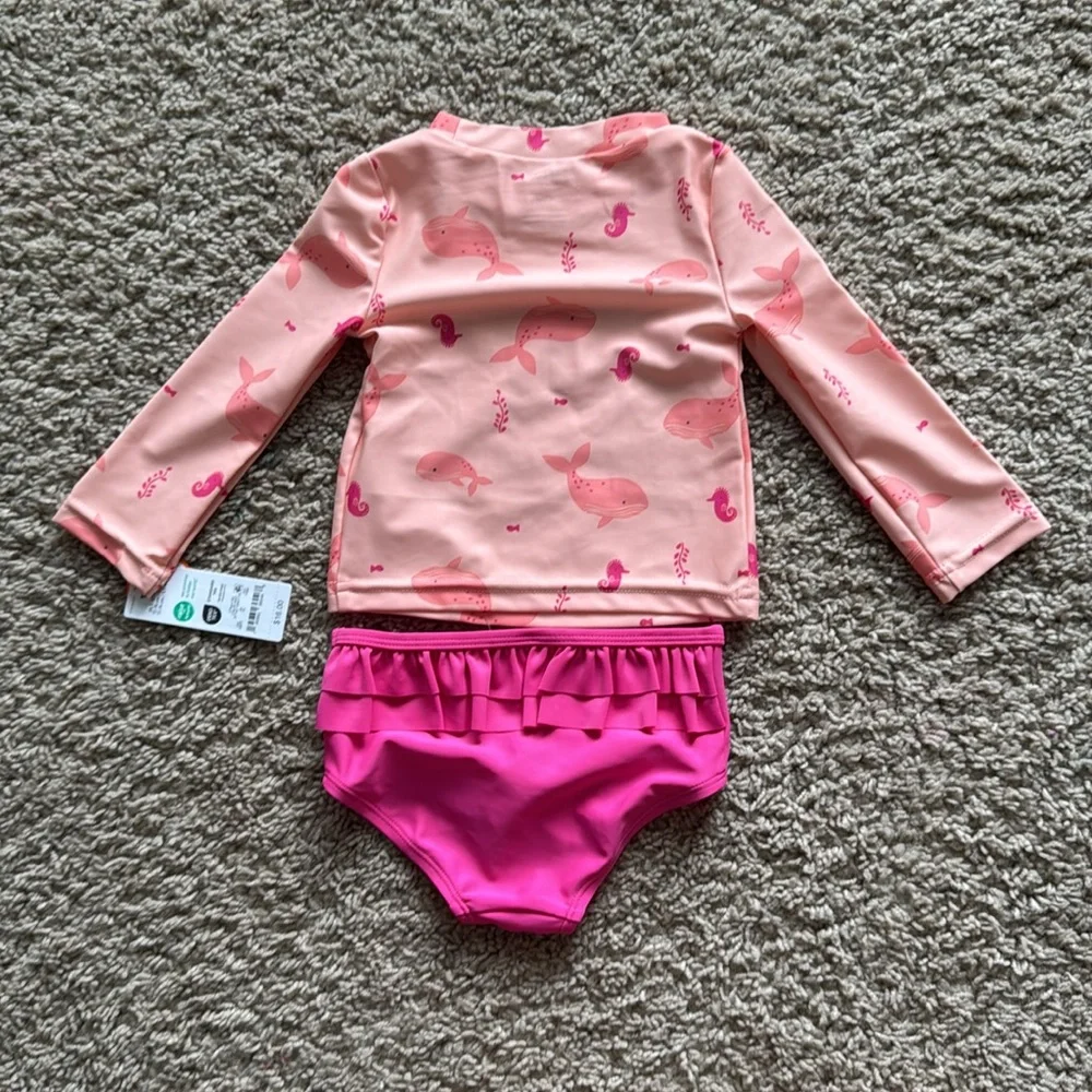 Just One You By CarterS 83% polyester