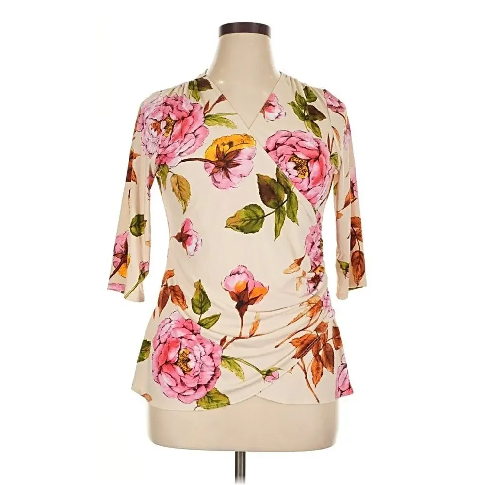 Kiyonna faux spring