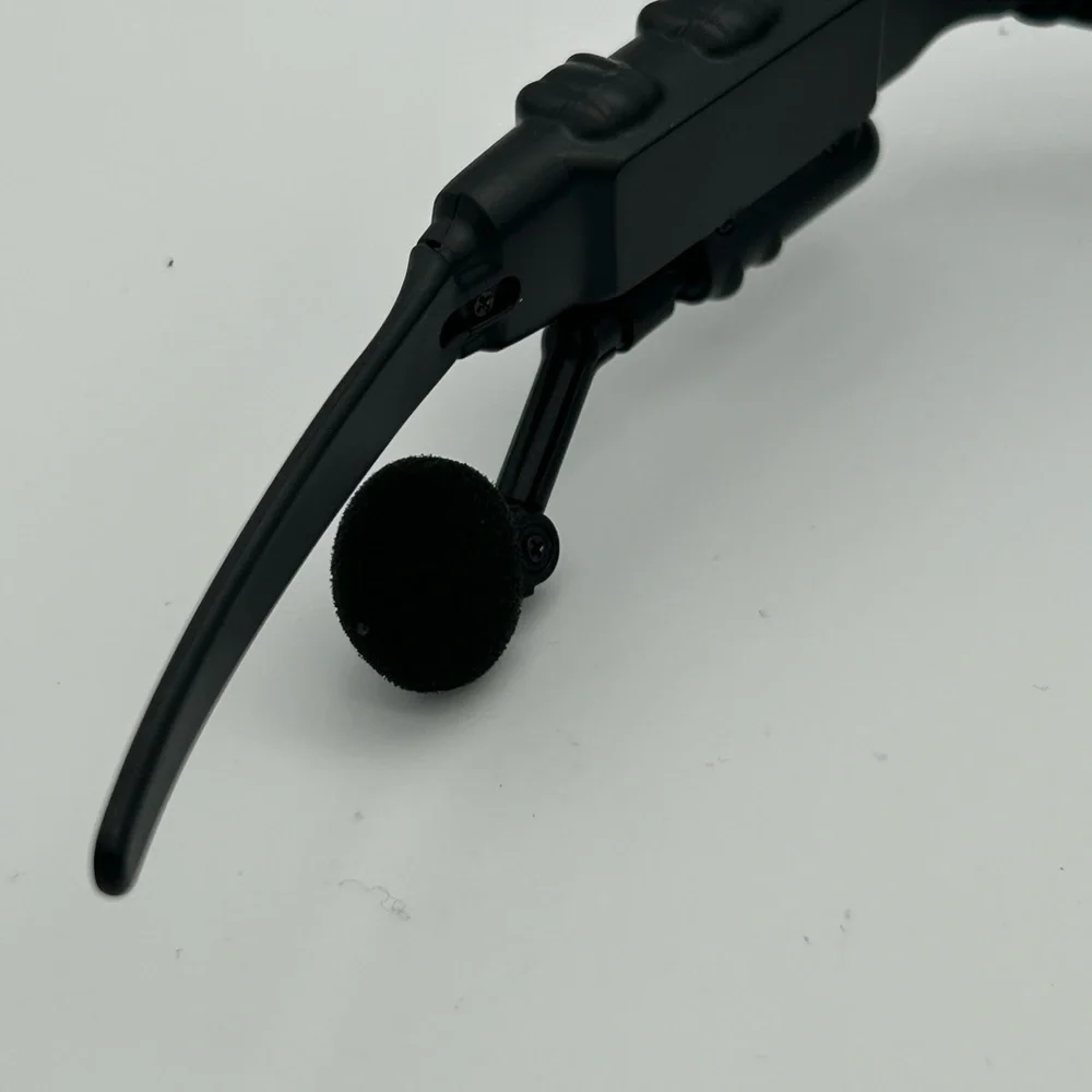 None wireless sunglasses