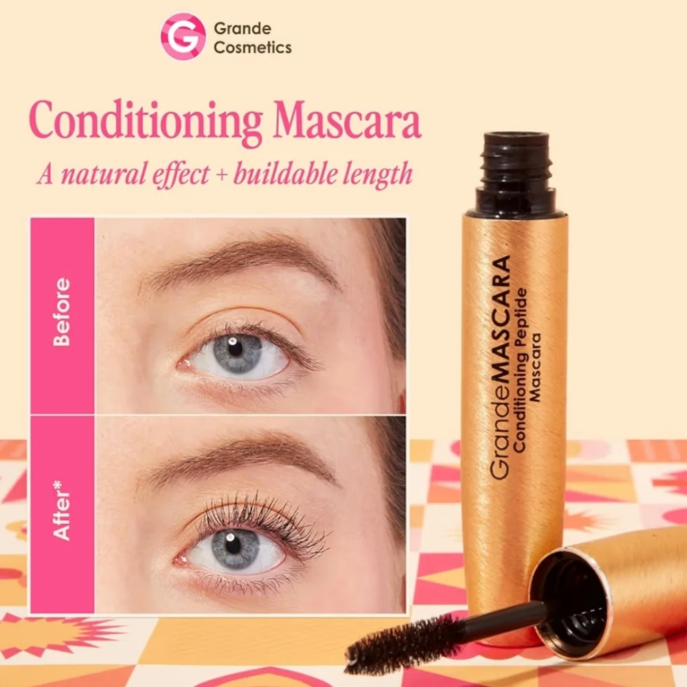 grande cosmetics fortifies waxes it
