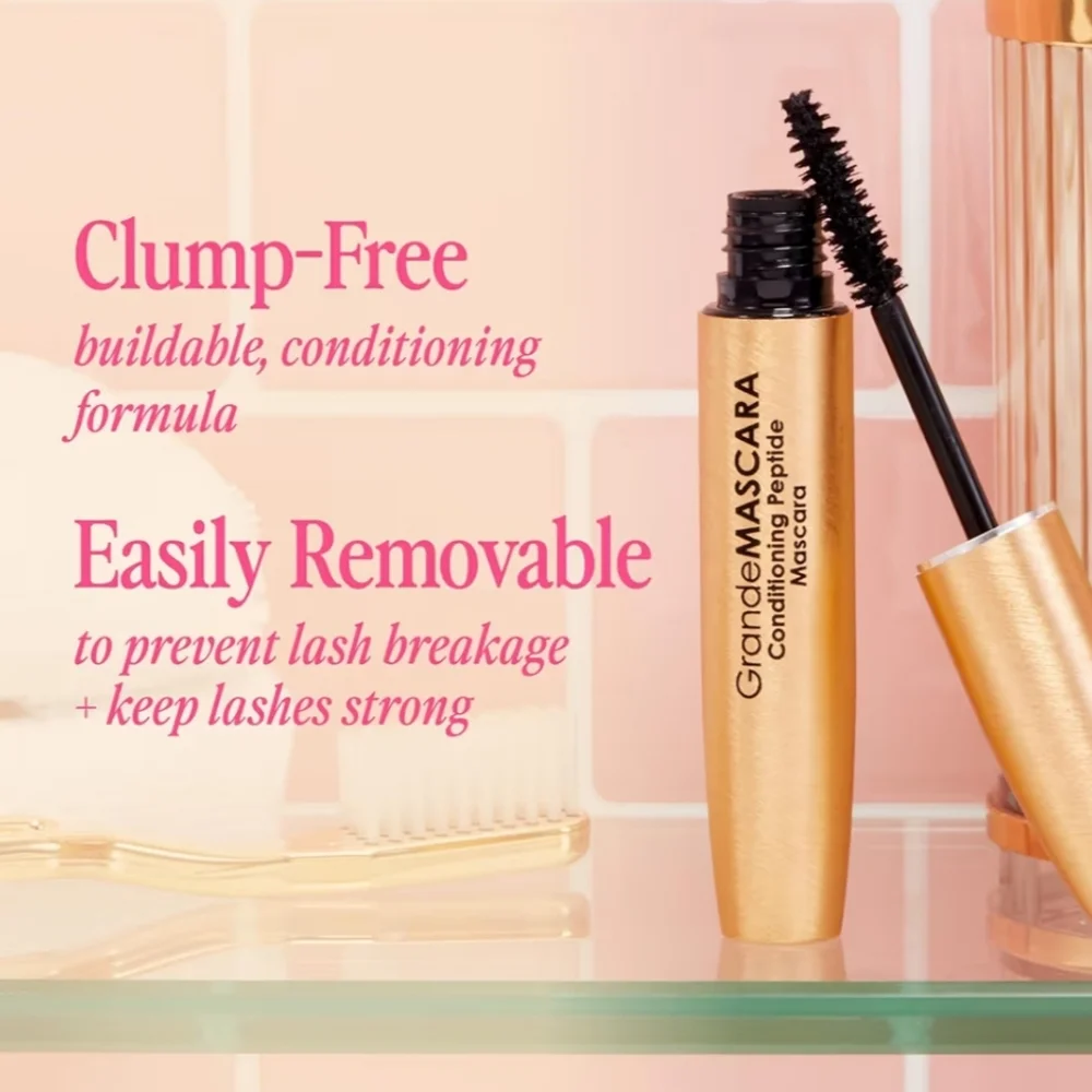 grande cosmetics waxes promote