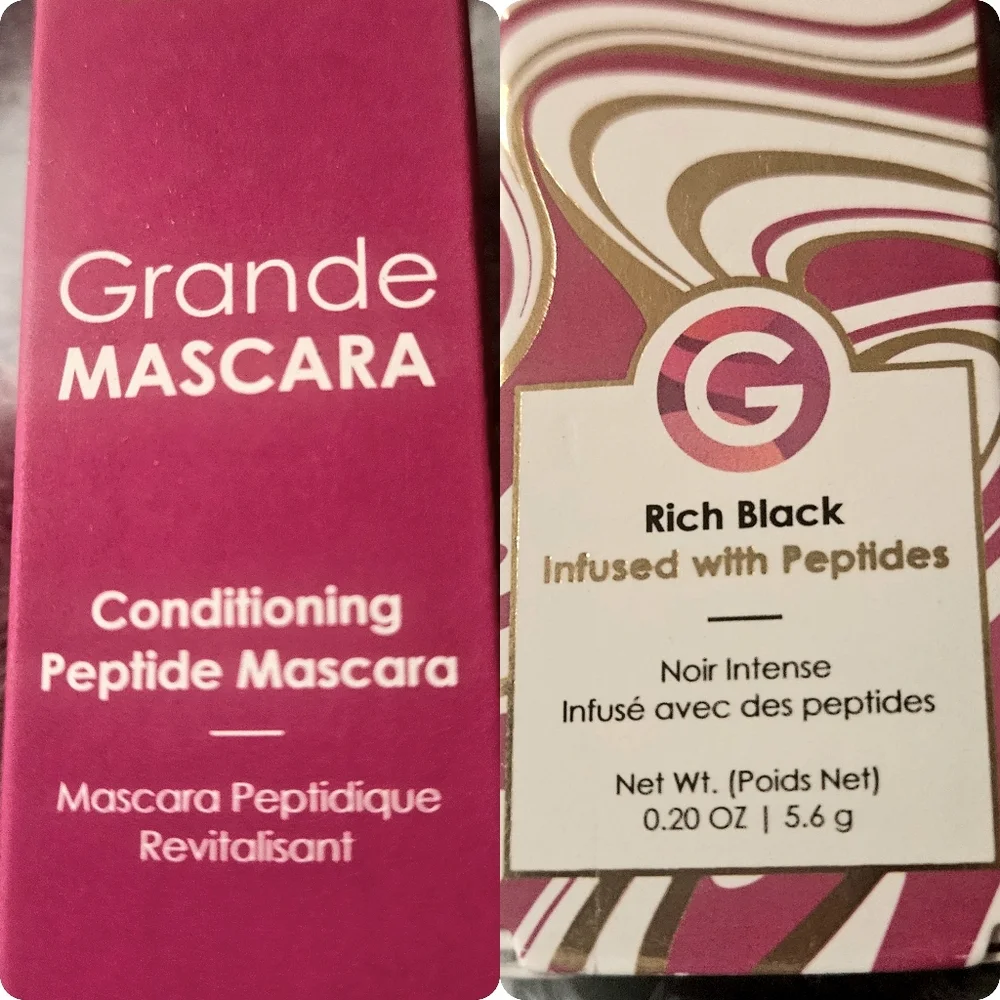grande cosmetics blend those
