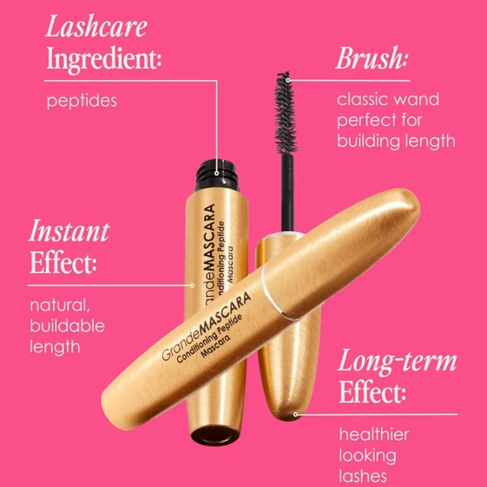 grande cosmetics clump effects lashes