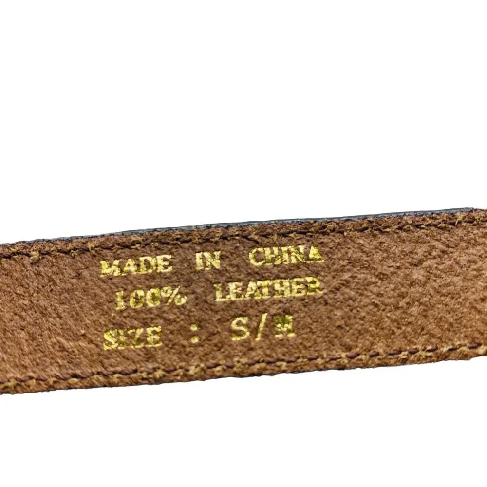 Vintage 1” wide