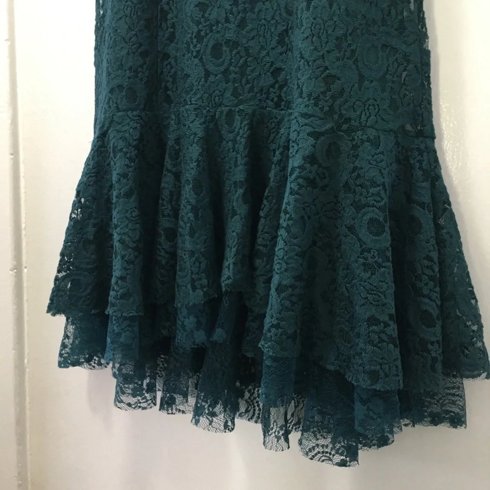 Anthropologie fitted waist