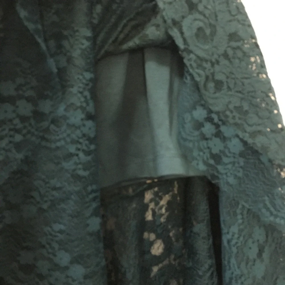 Anthropologie fitted waist