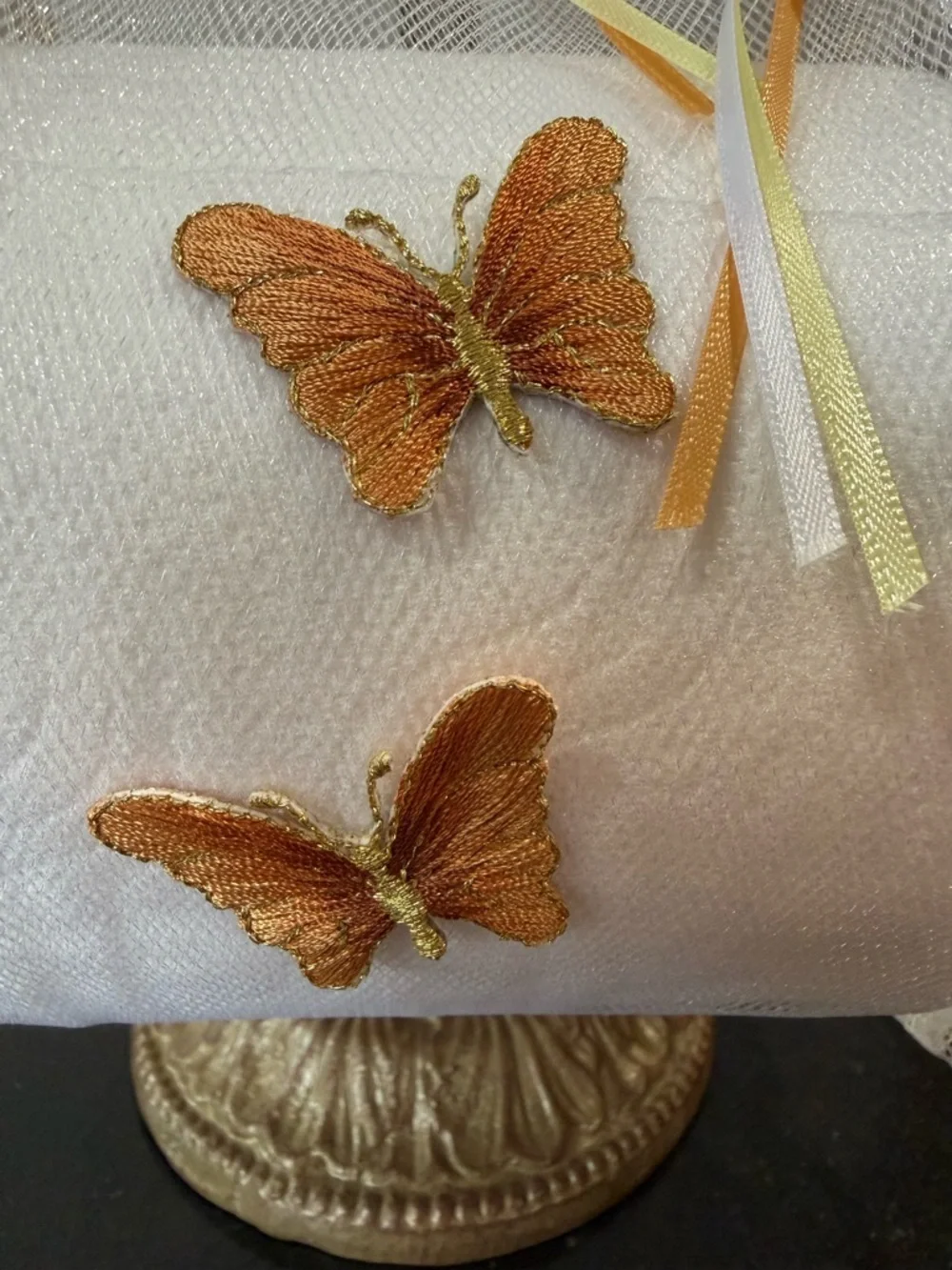 Hand Crafted delicate hand
