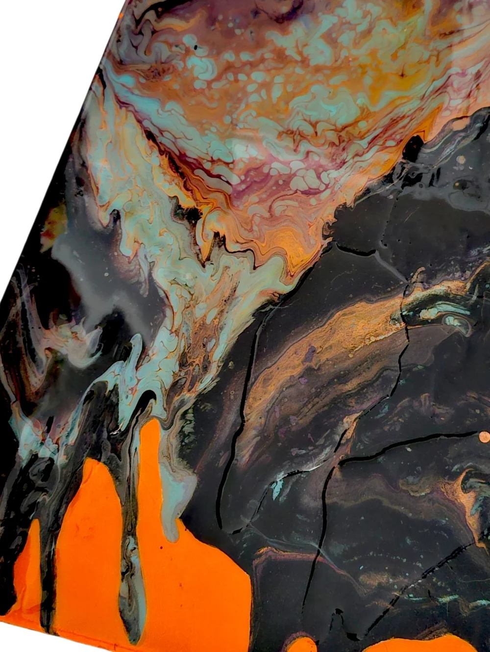 N/A abstract epoxy
