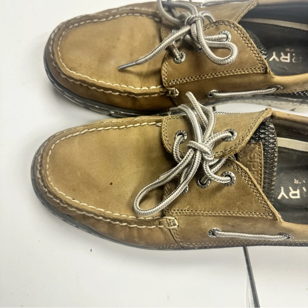 Sperry men billfish