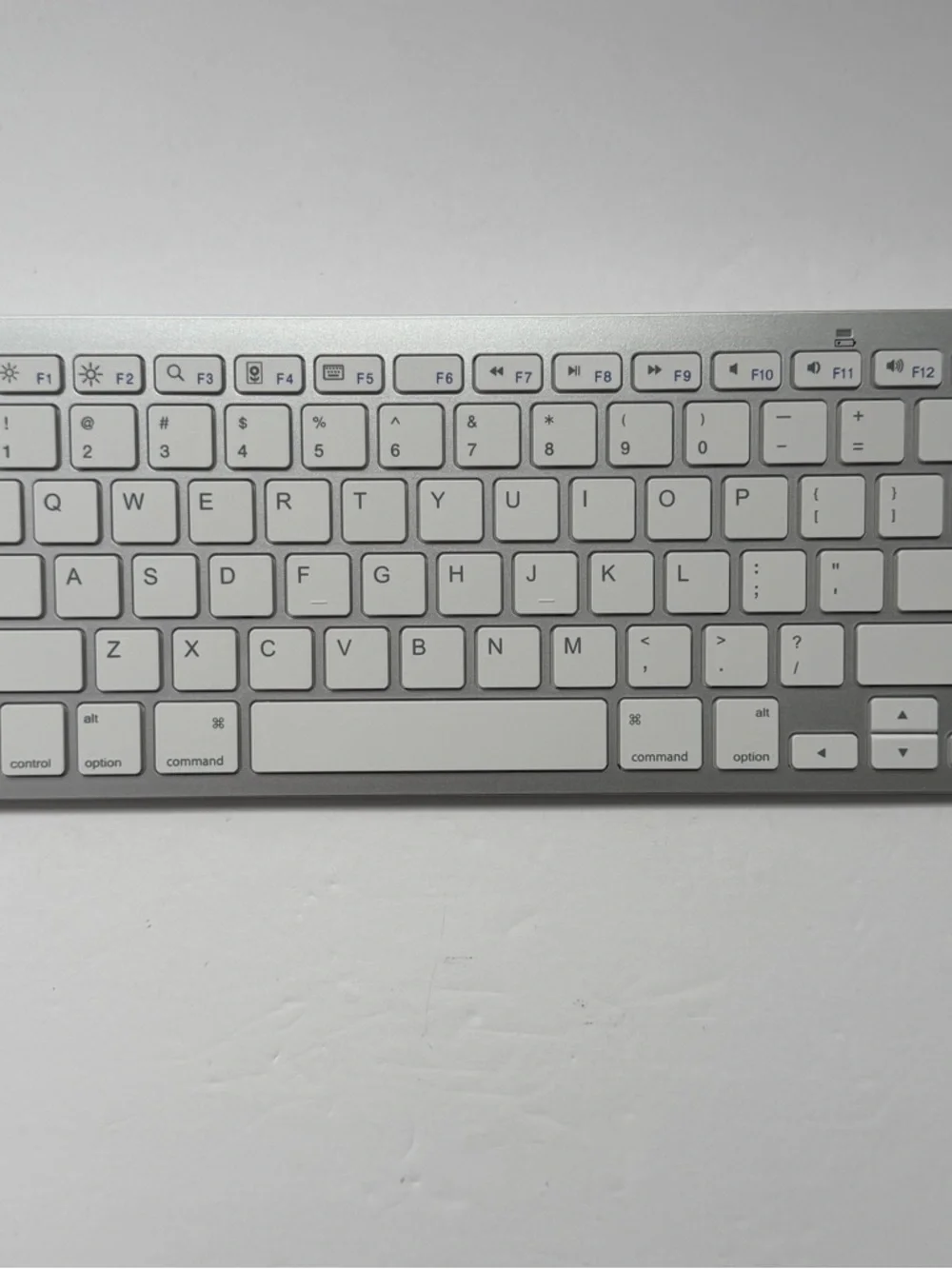 OMOTON silver wireless