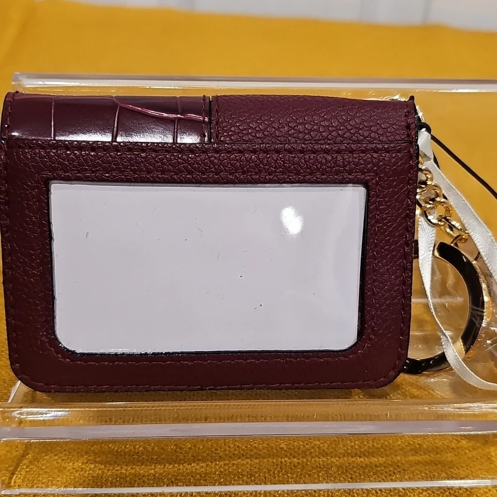 Victorias Secret elegant burgundy