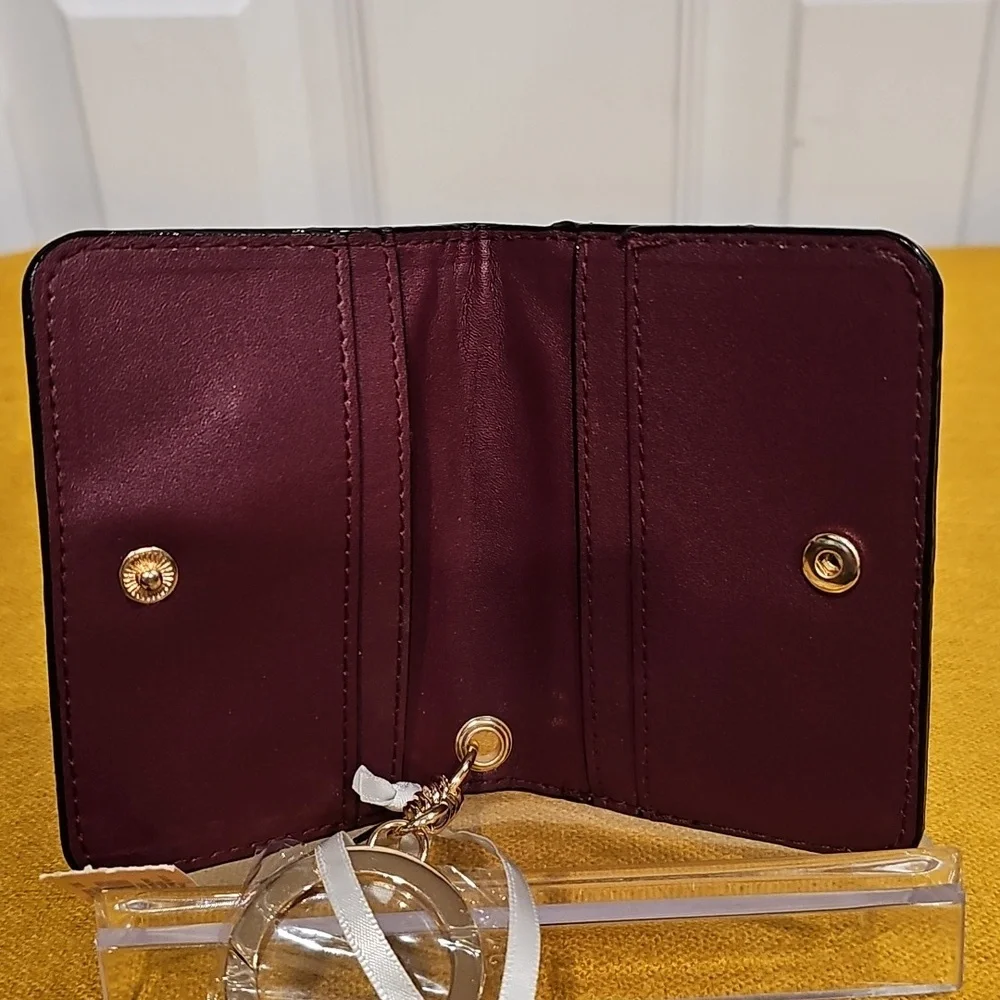 Victorias Secret elegant burgundy