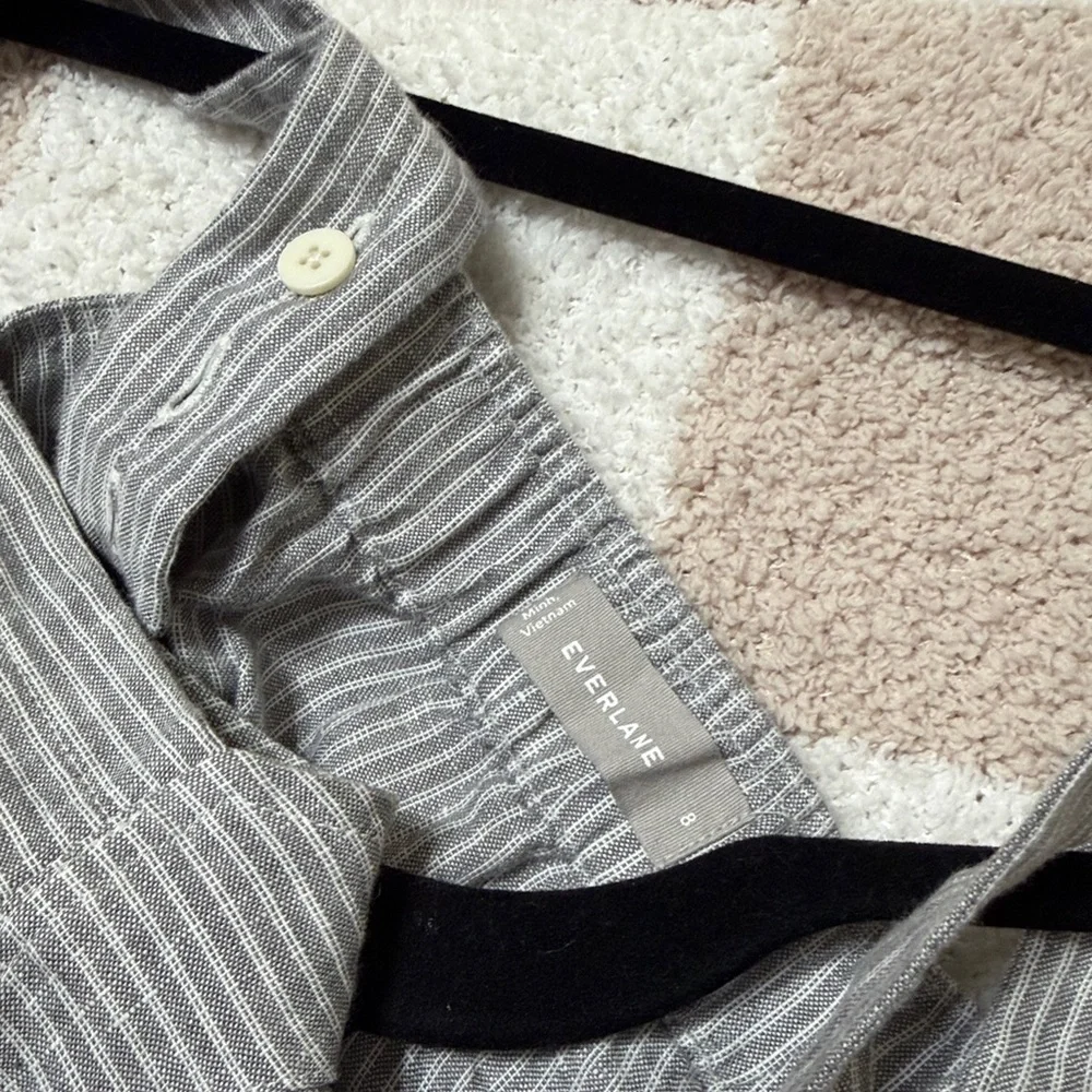 Everlane perfect pit