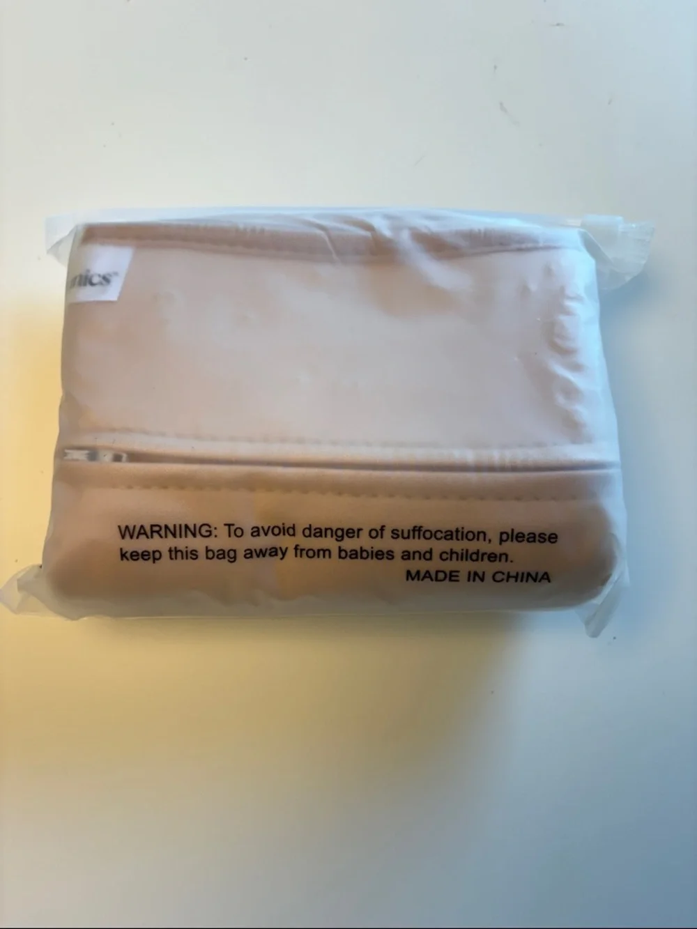 Sky Organics packs adjustable fabric