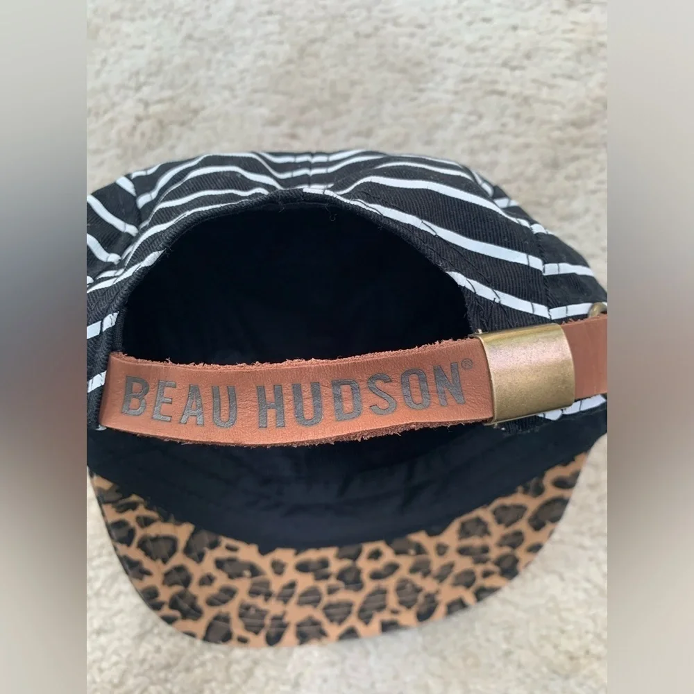 Beau Hudson great used