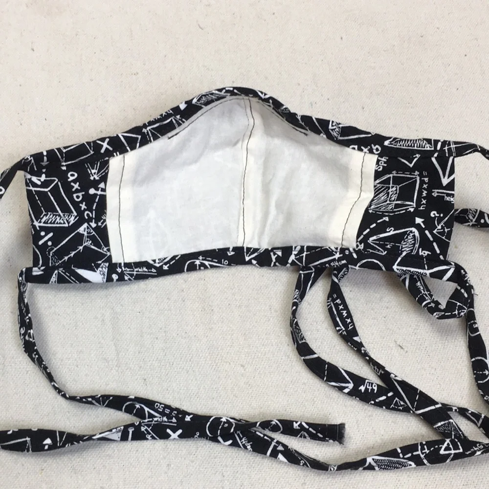 Hand Crafted black white