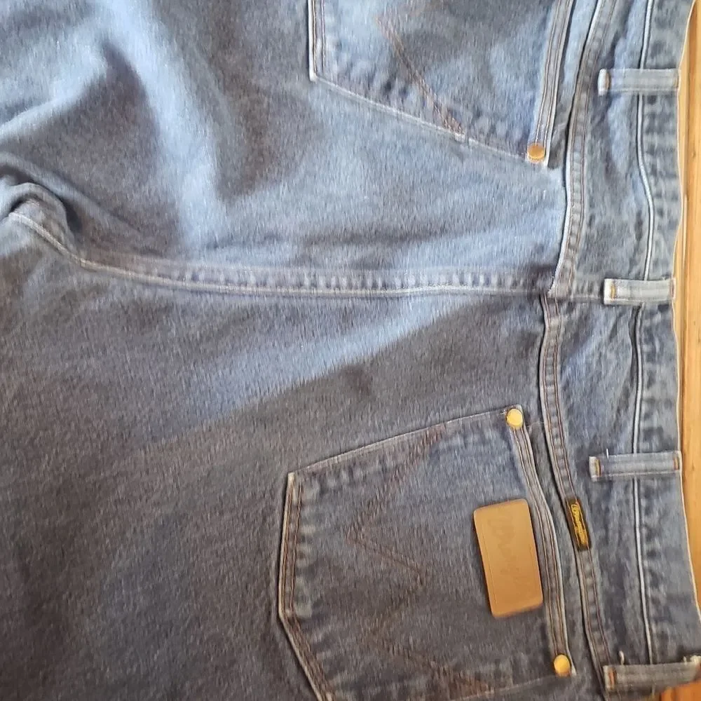 Wrangler excellent no