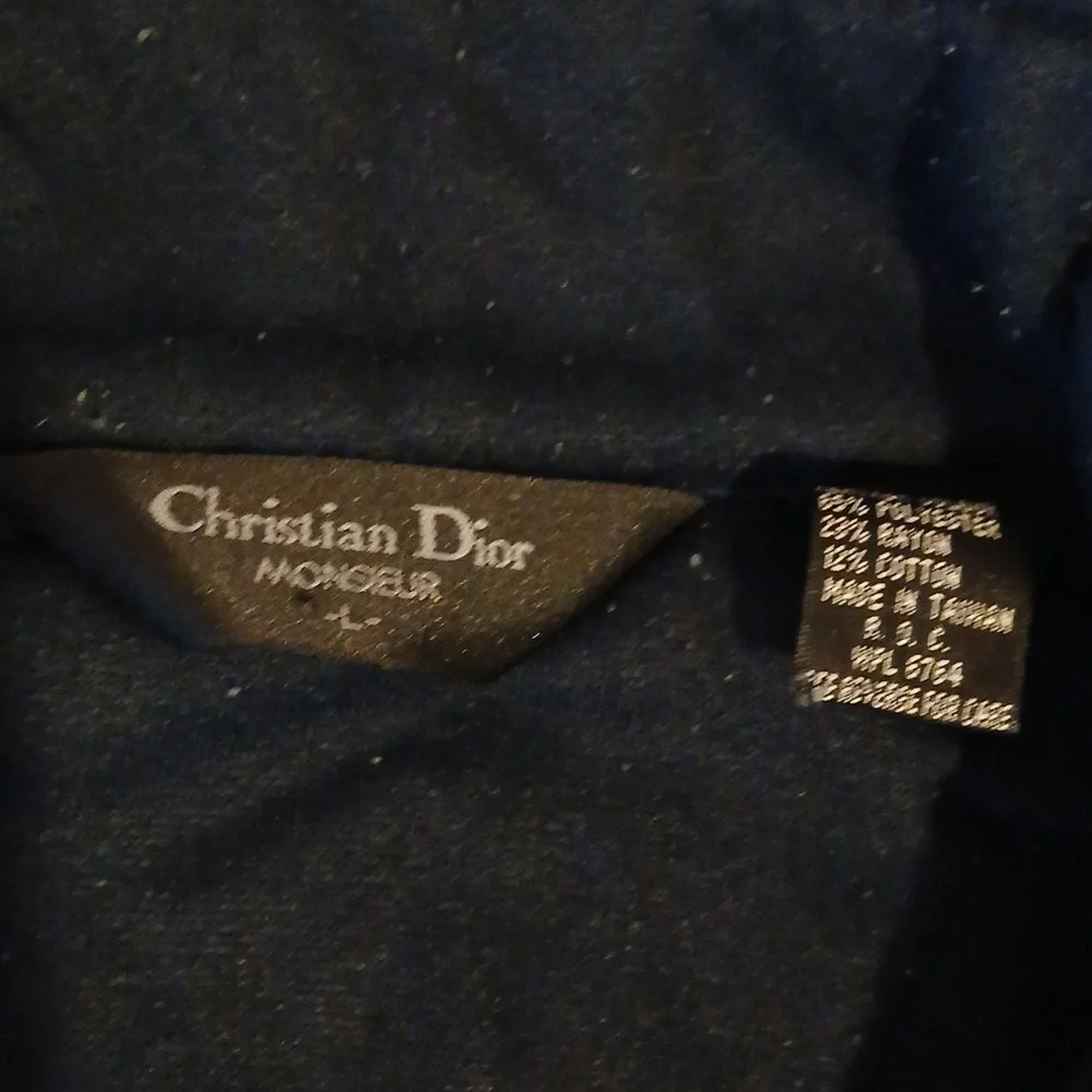 Dior elegant windbreaker