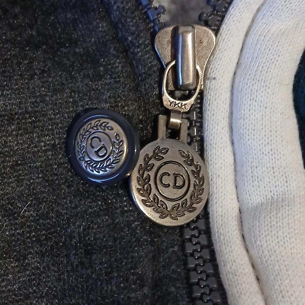Dior elegant windbreaker