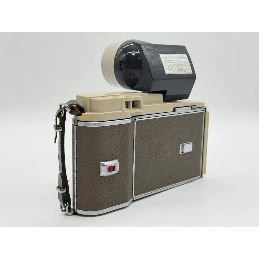 Polaroid vintage folding