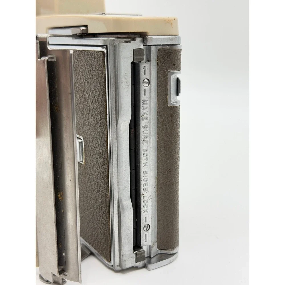 Polaroid vintage folding