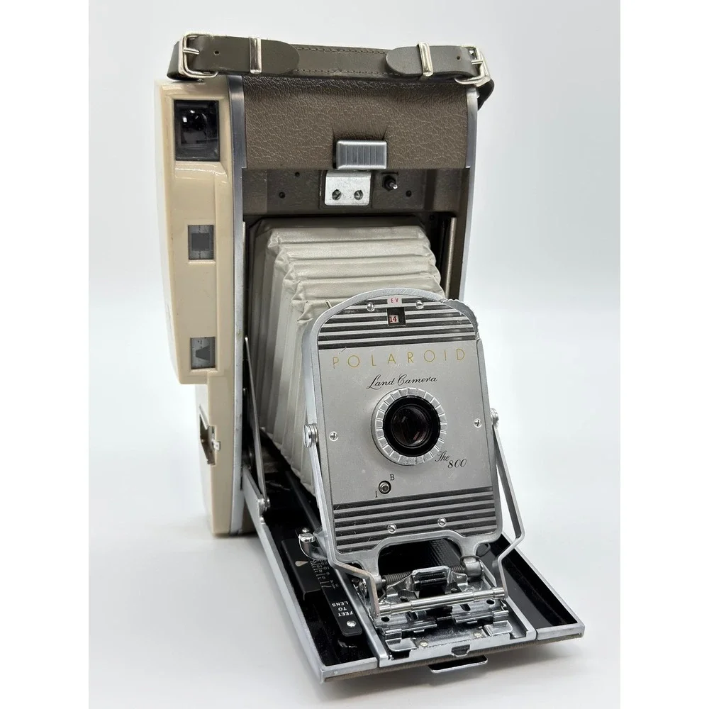 Polaroid vintage folding