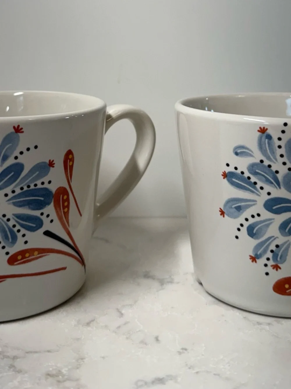 IKEA pair ceramic
