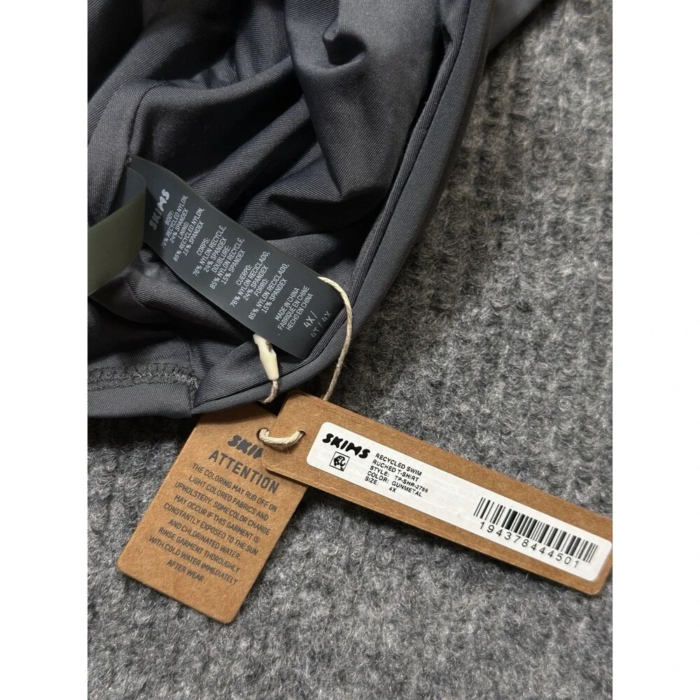 SKIMS recycled swim
