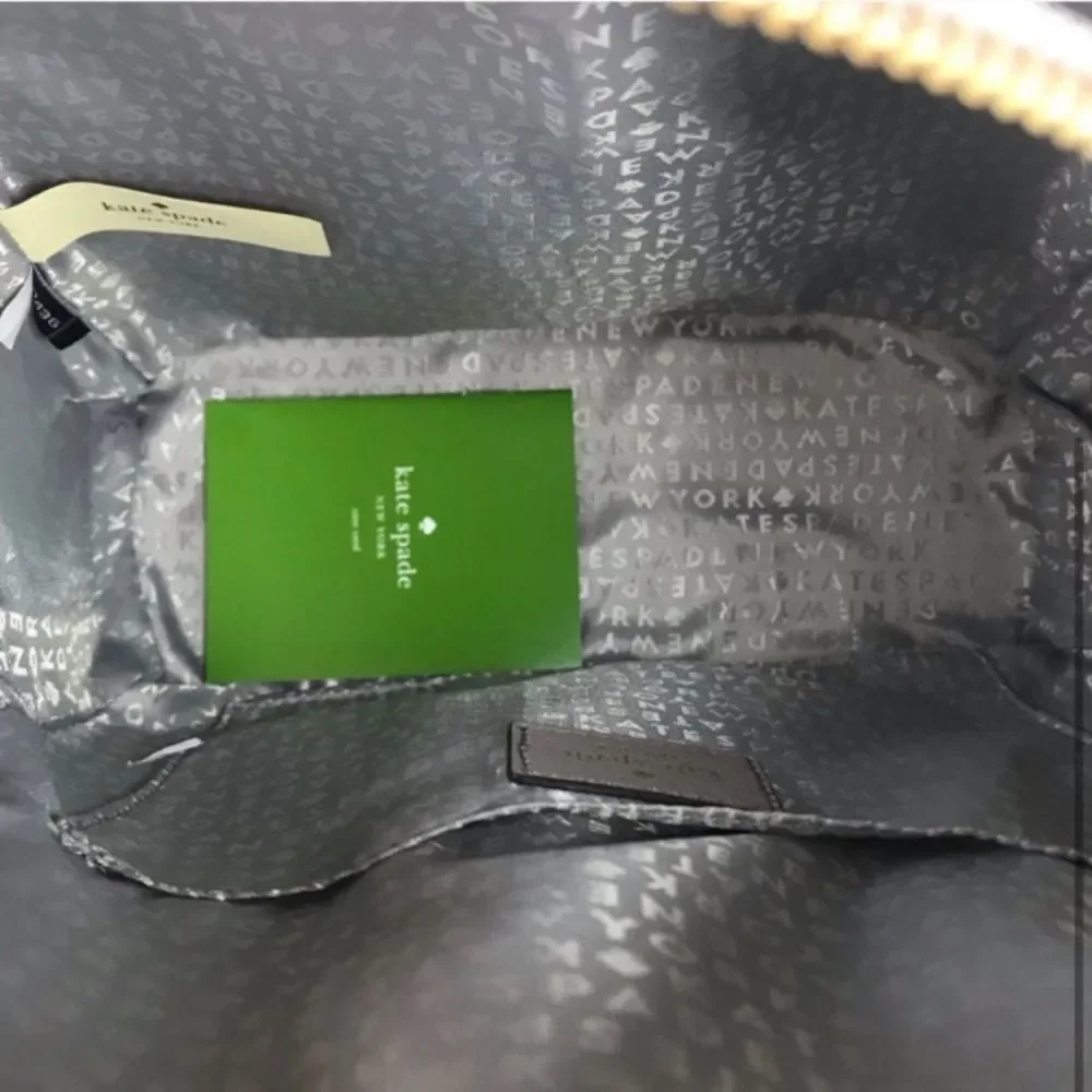 ❤️ kate spade owl leather backpack ❤️