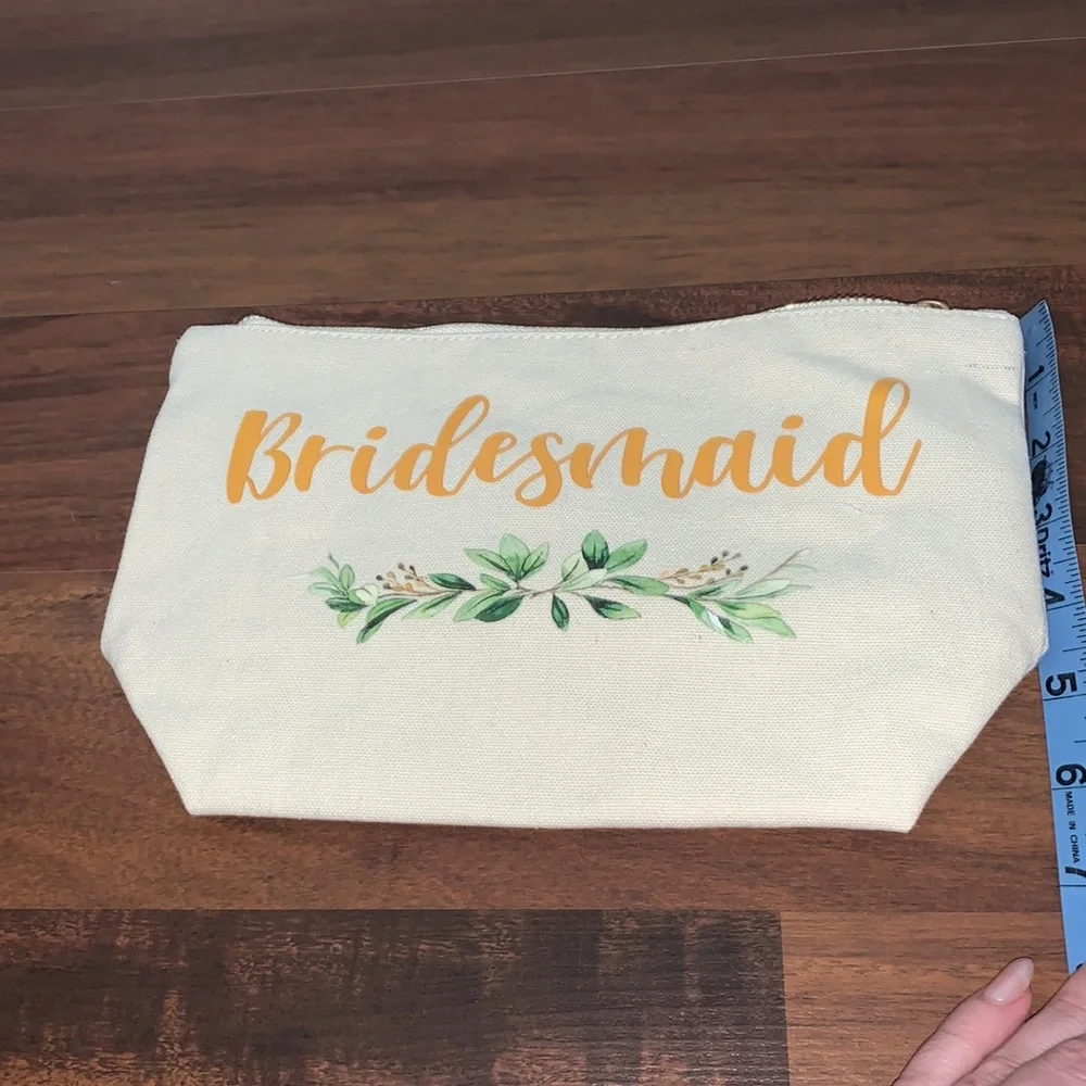 bridesmaid cream