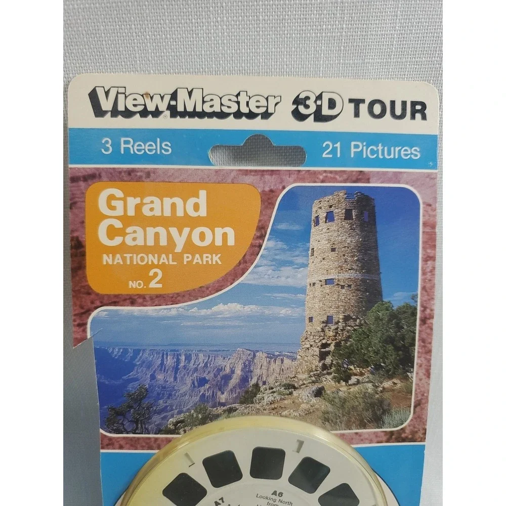 View Master vintage view