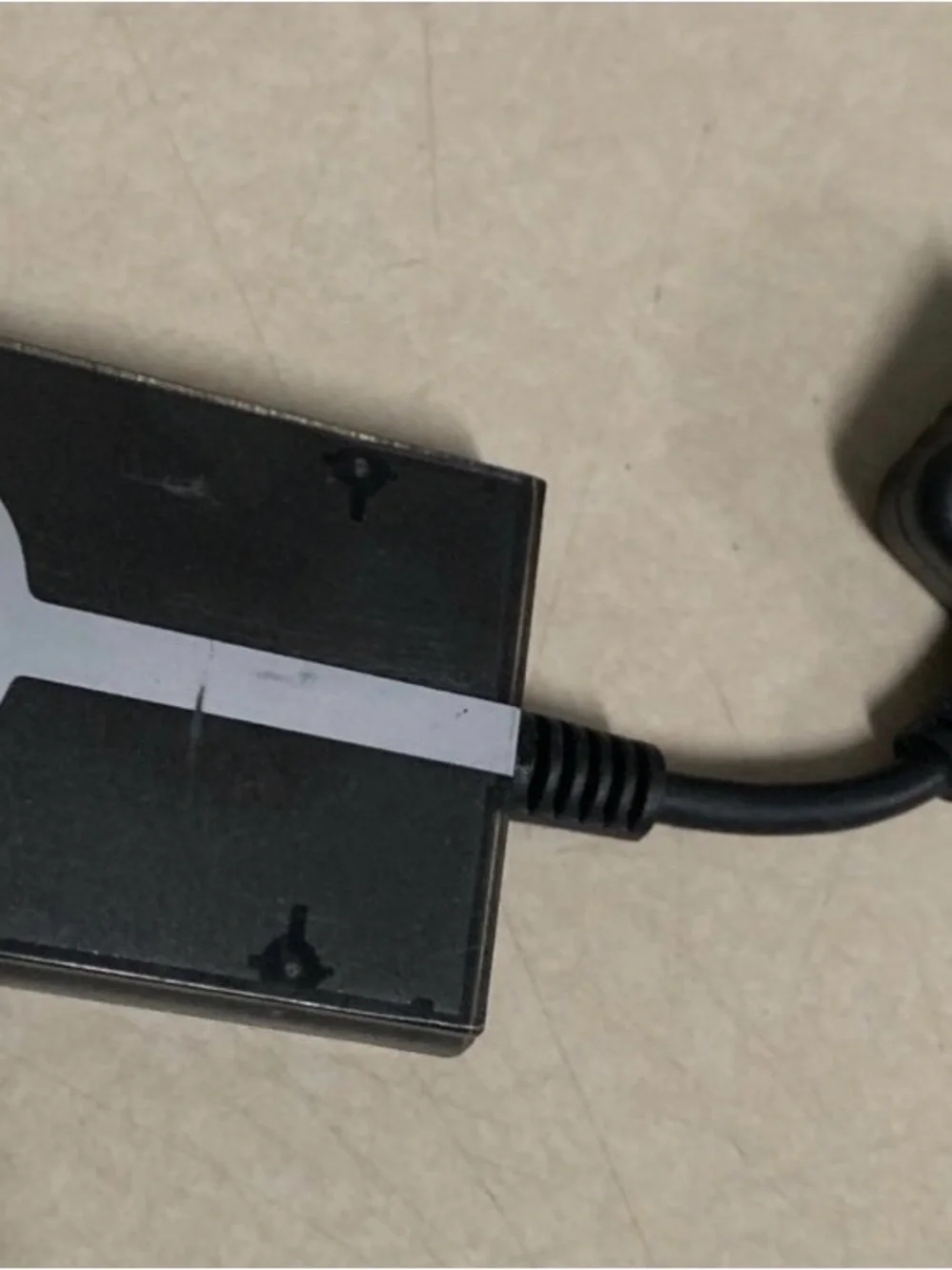 Mad Catz works perfectly