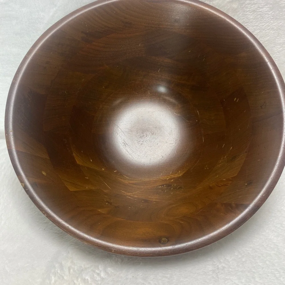 Vermillion vintage walnut