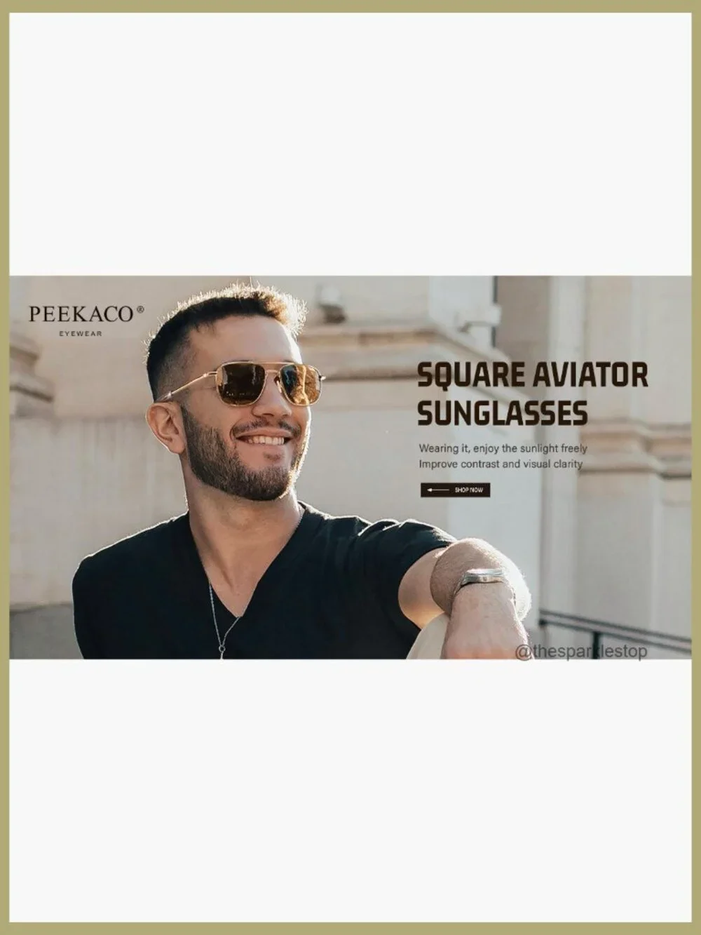 N/A classic aviator