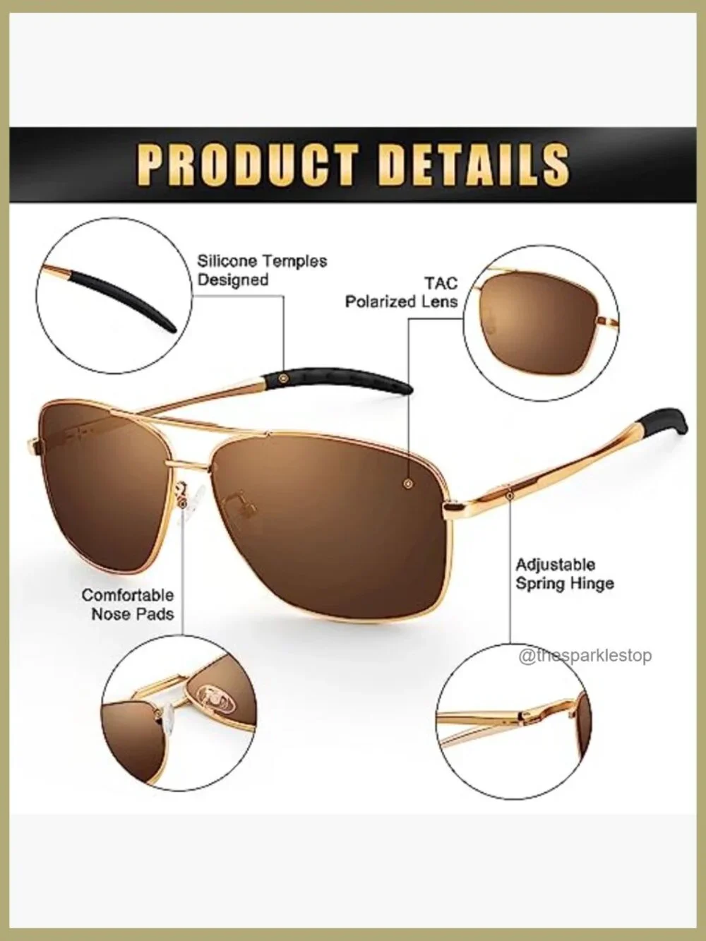 N/A classic aviator