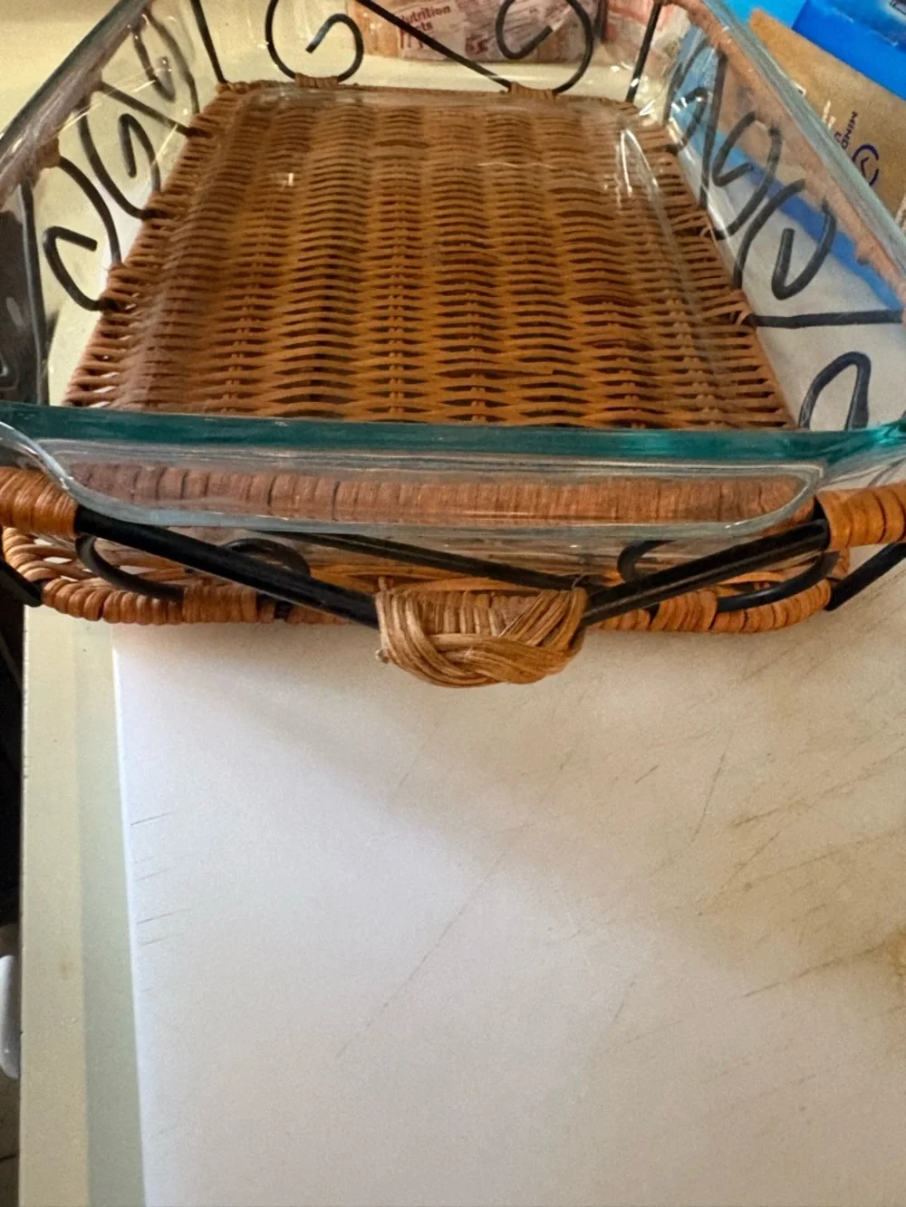 N/A stylish woven