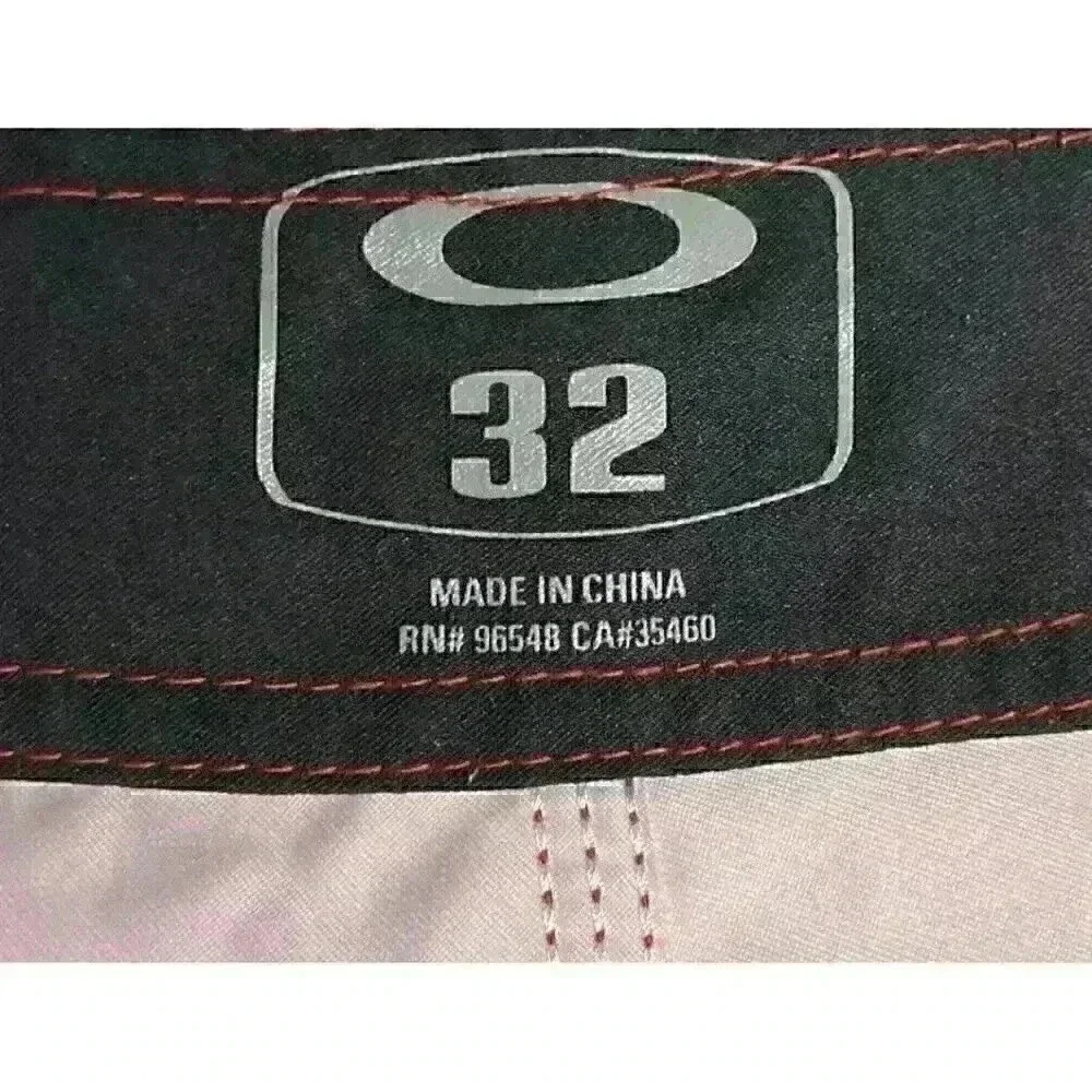 Oakley board shorts